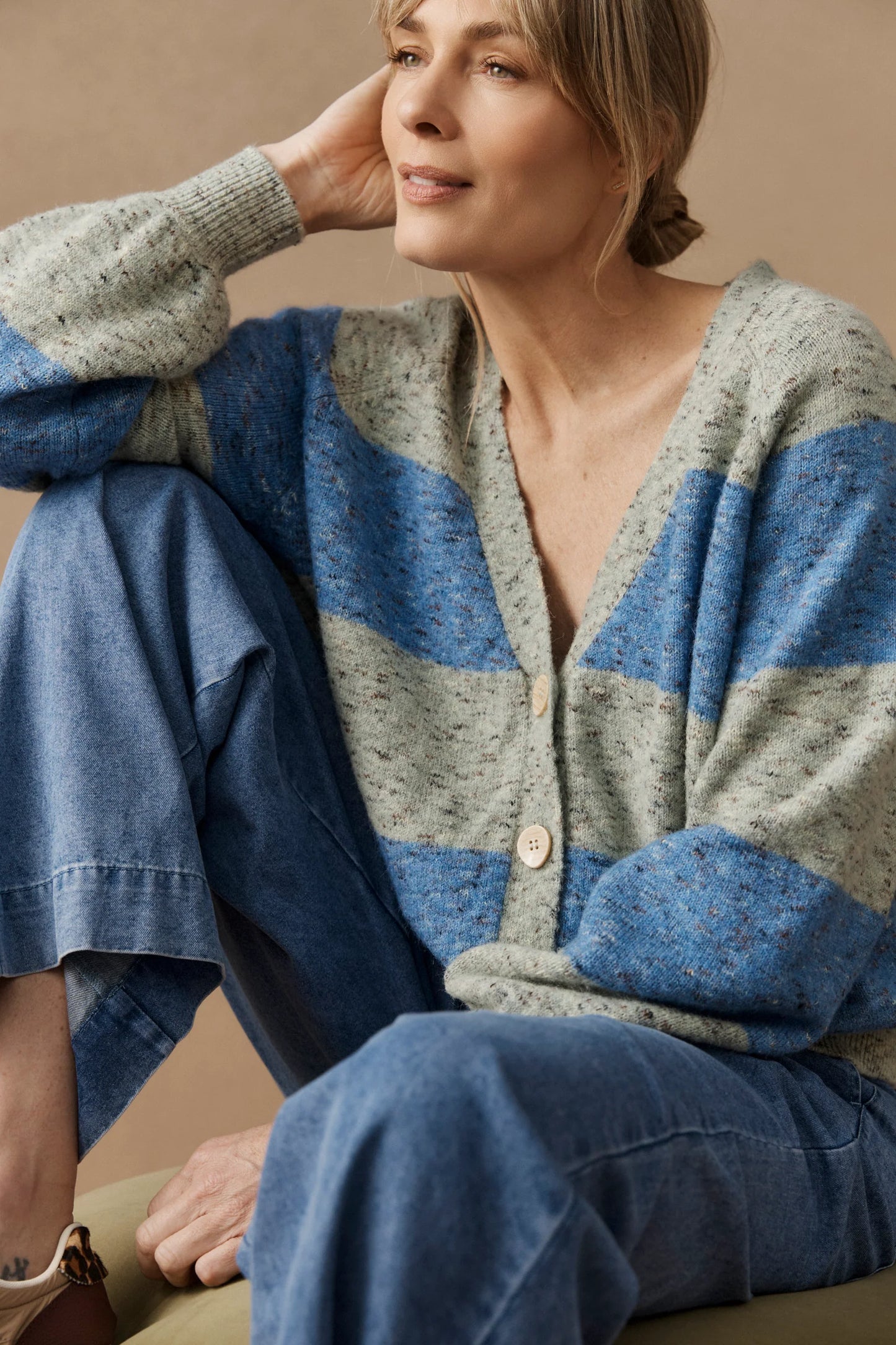 EB+IVE - Zarda Cardigan