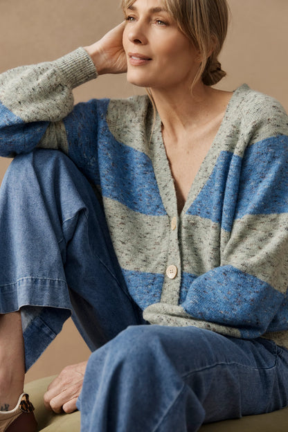 EB+IVE - Zarda Cardigan