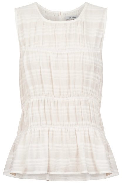 EB+IVE - Sovana Tank - White