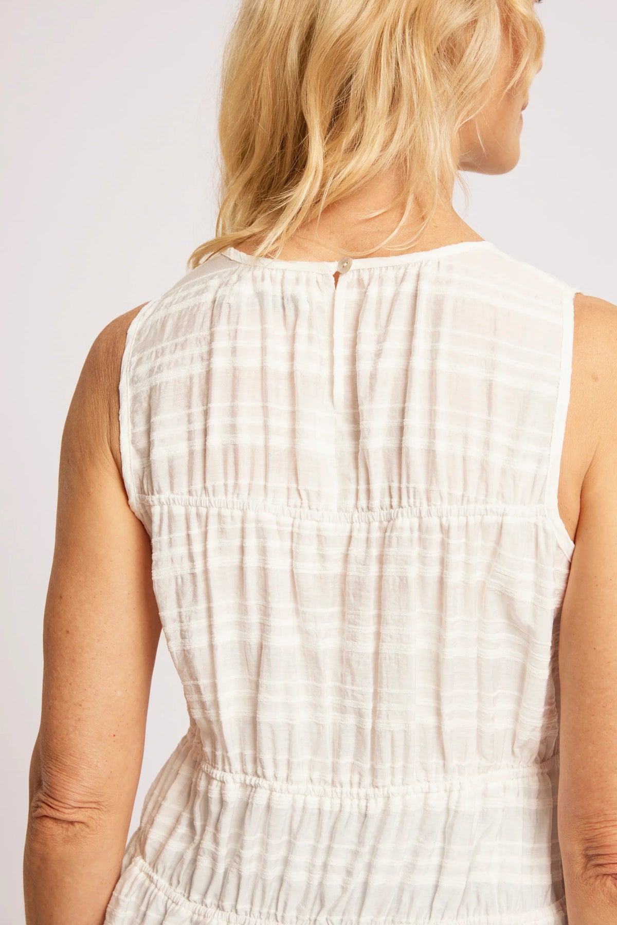 EB+IVE - Sovana Tank - White