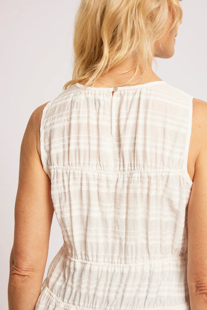 EB+IVE - Sovana Tank - White