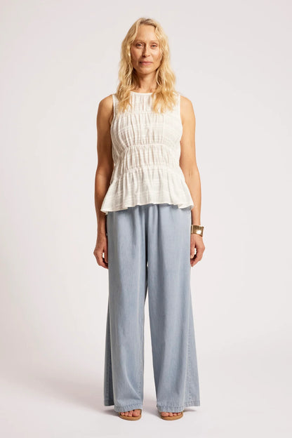 EB+IVE - Sovana Tank - White