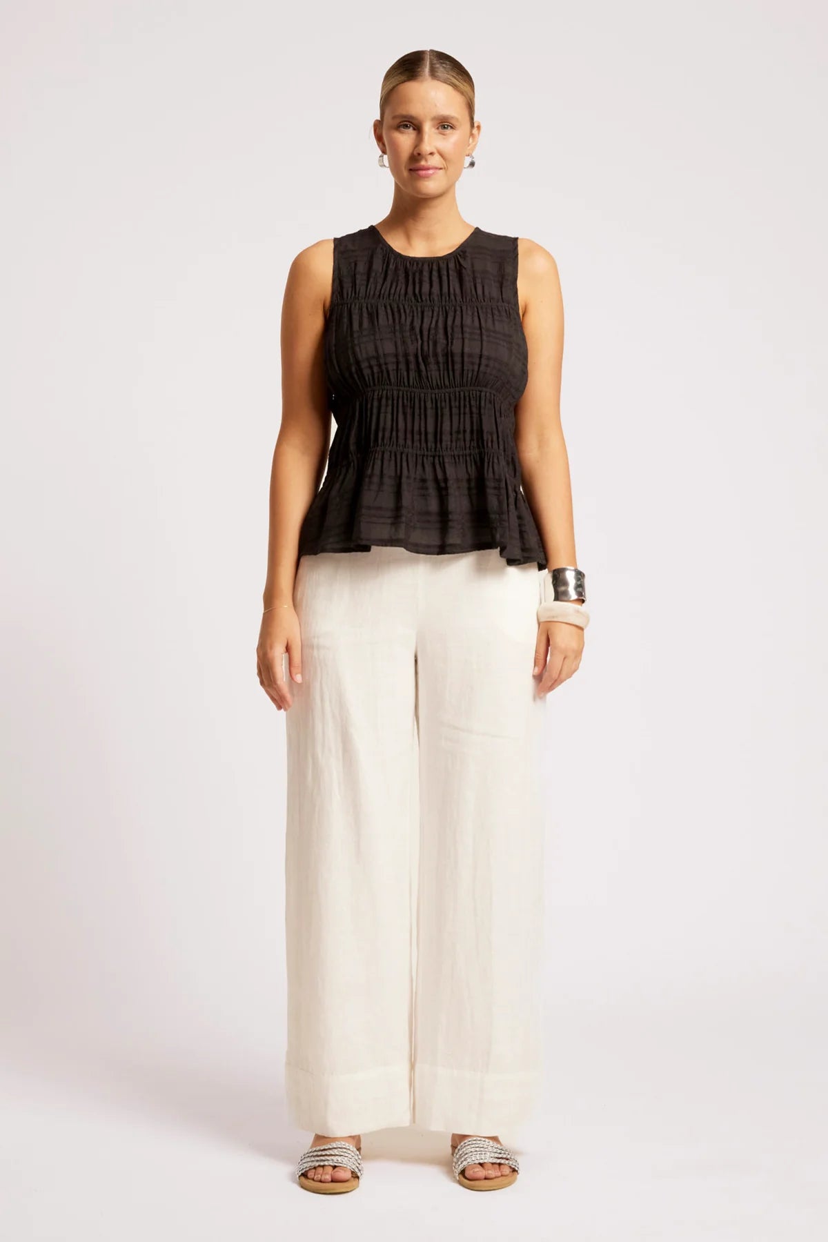 EB+IVE - Sovana Tank - Black