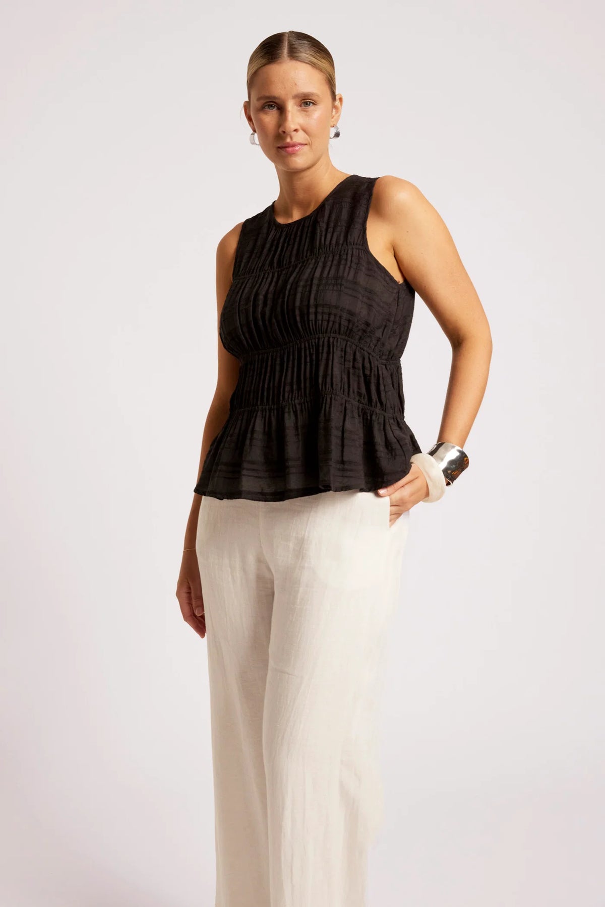 EB+IVE - Sovana Tank - Black