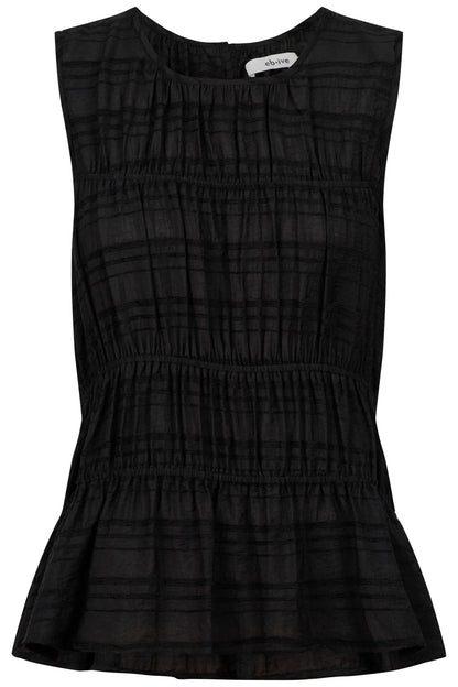 EB+IVE - Sovana Tank - Black