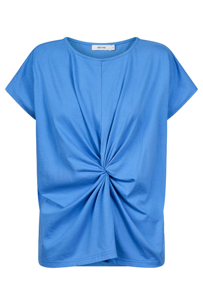 EB+IVE - Casa Twist Tshirt - Marine