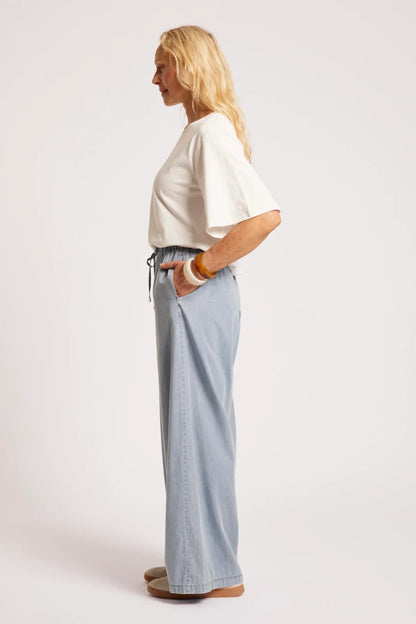 EB+IVE - Roam Pant - Denim