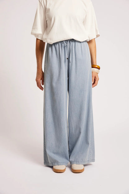 EB+IVE - Roam Pant - Denim