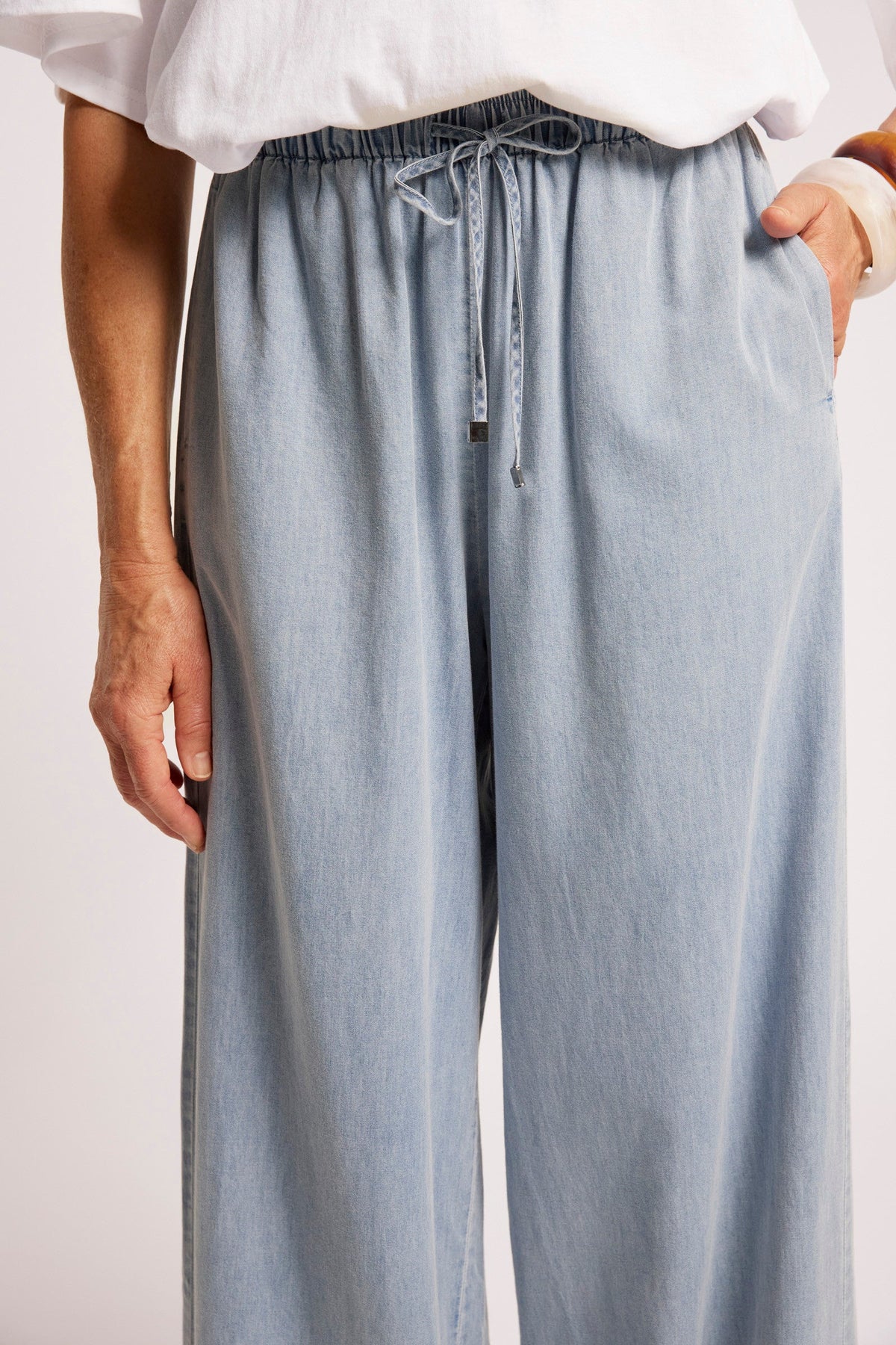 EB+IVE - Roam Pant - Denim