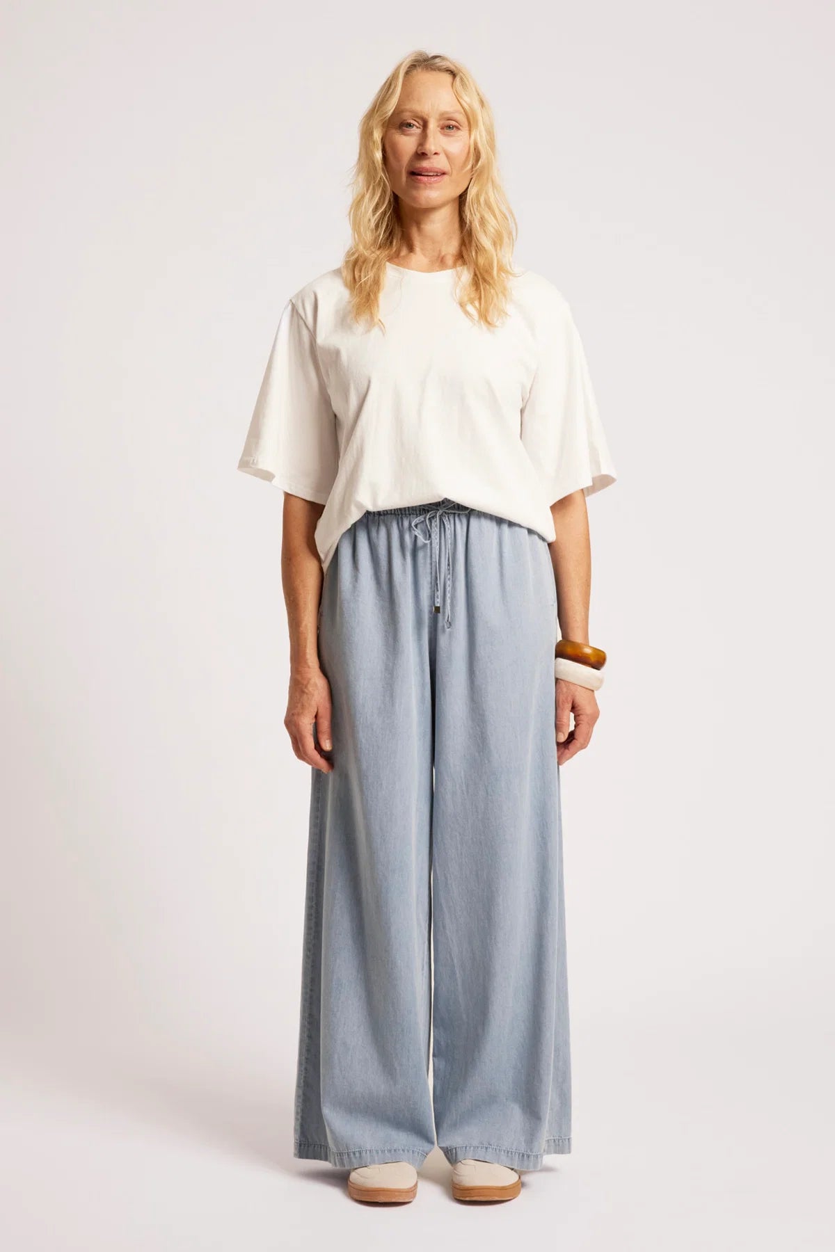 EB+IVE - Roam Pant - Denim
