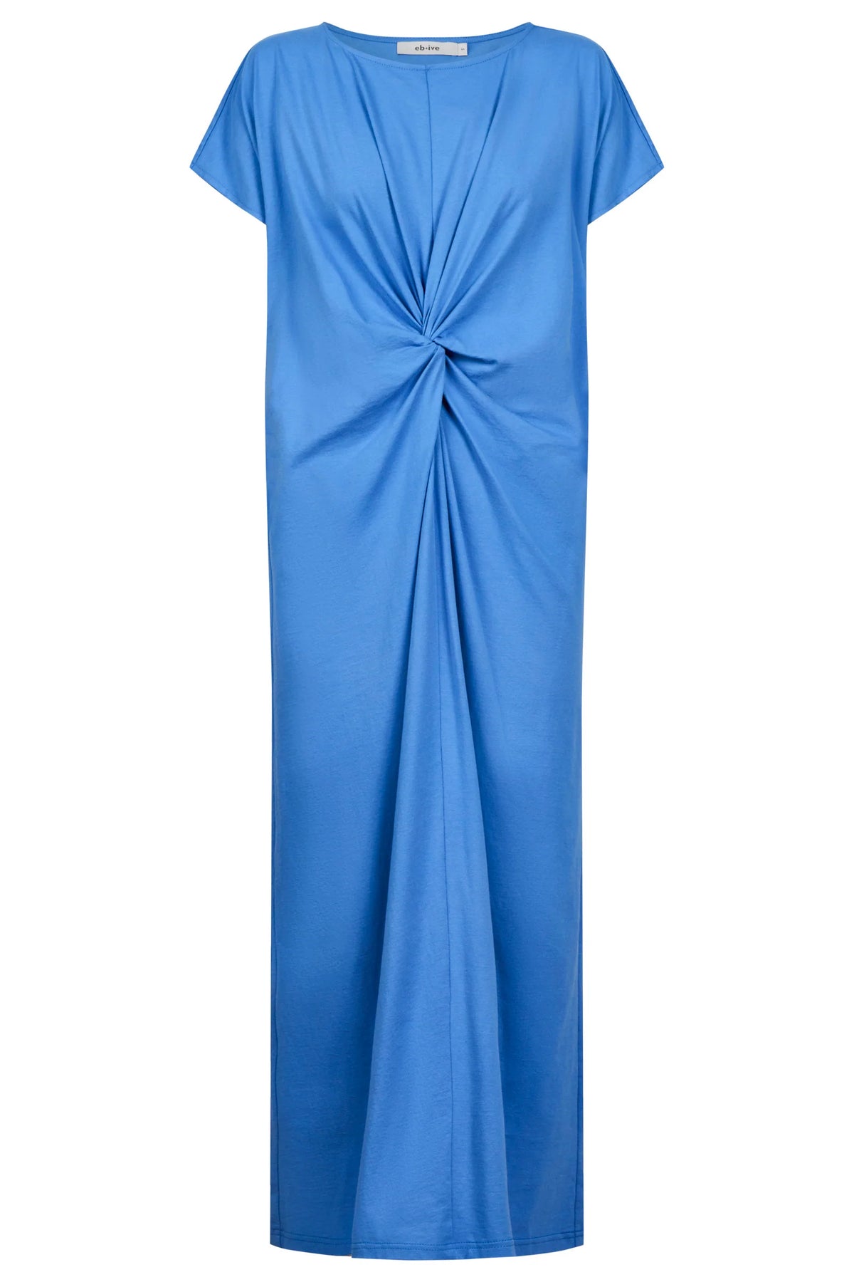 EB+IVE - Casa Twist Dress - Marine