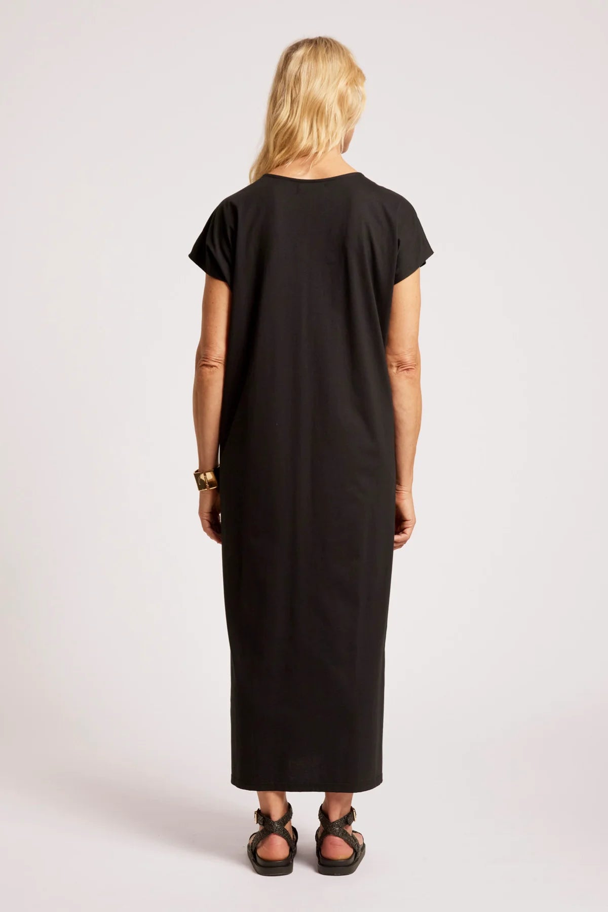 EB+IVE - Casa Twist Dress - Black