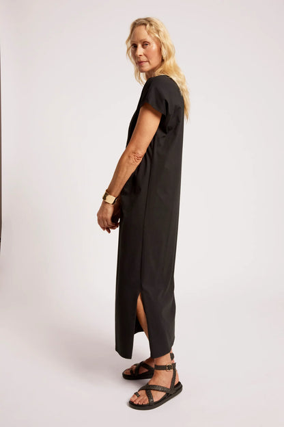 EB+IVE - Casa Twist Dress - Black