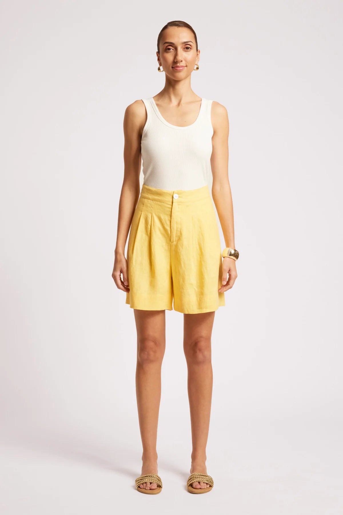 EB+IVE - Cove Short - Sunset