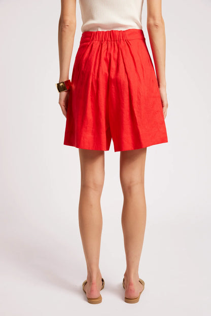 EB+IVE - Cove Short - Aperol