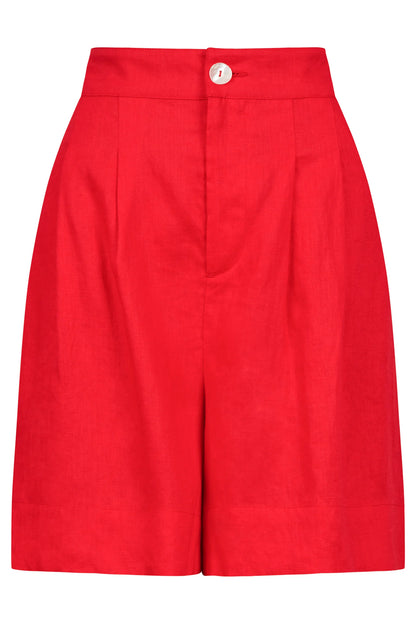 EB+IVE - Cove Short - Aperol