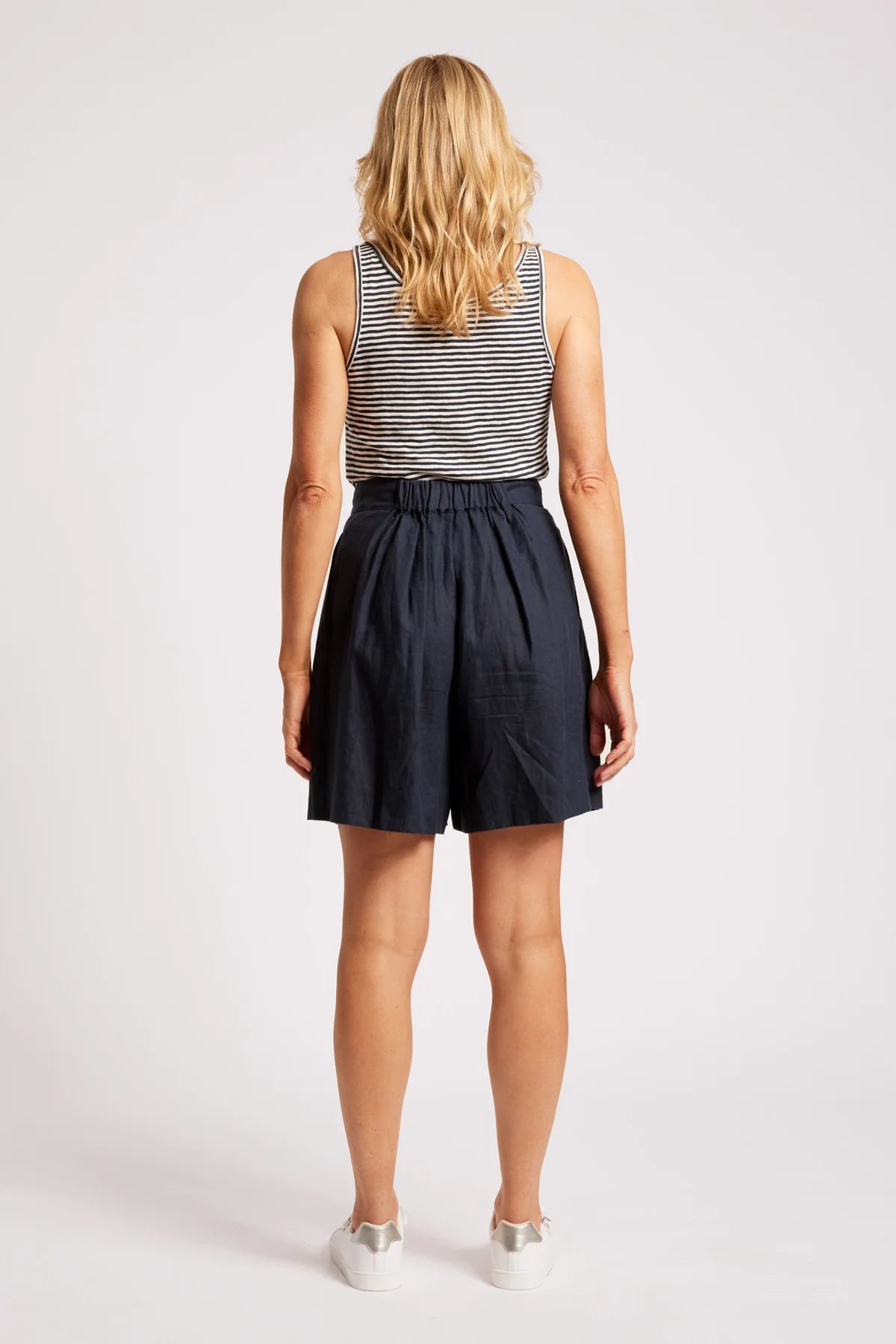 EB+IVE - Cove Short - Indigo