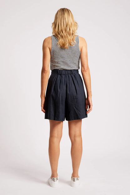 EB+IVE - Cove Short - Indigo