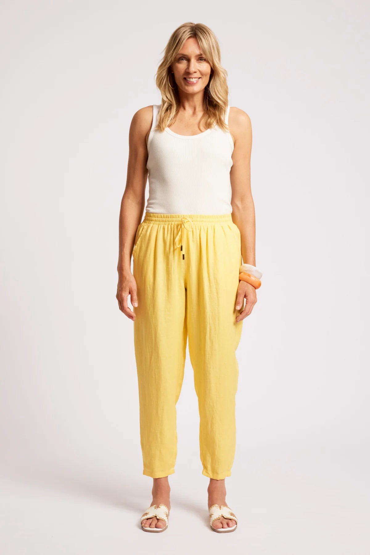 EB+IVE - Cove Pant - Sunset