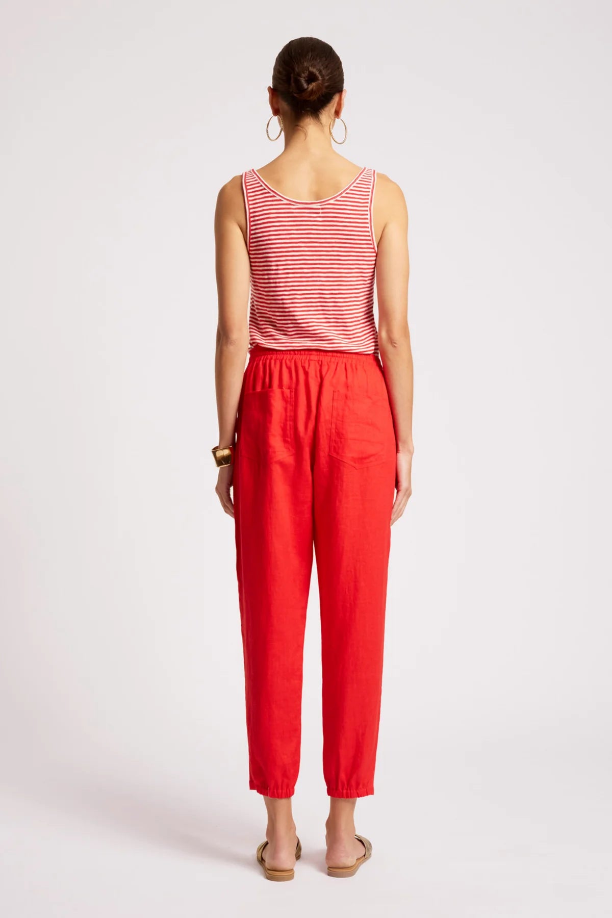 EB+IVE - Cove Pant - Aperol