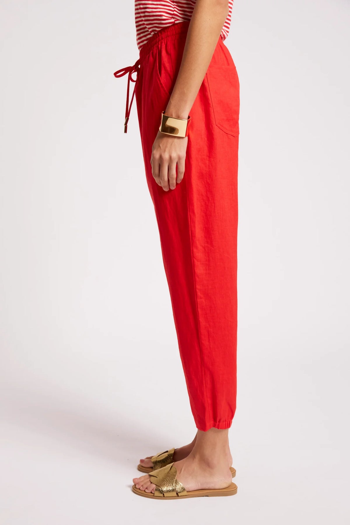 EB+IVE - Cove Pant - Aperol