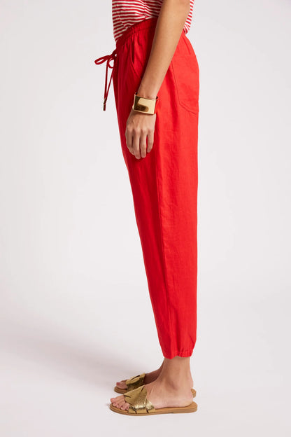 EB+IVE - Cove Pant - Aperol