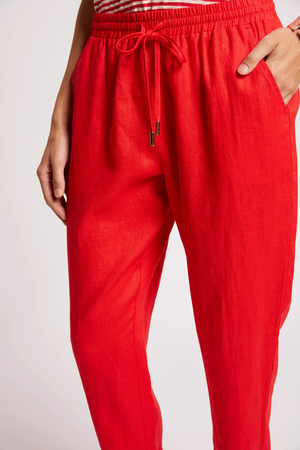 EB+IVE - Cove Pant - Aperol