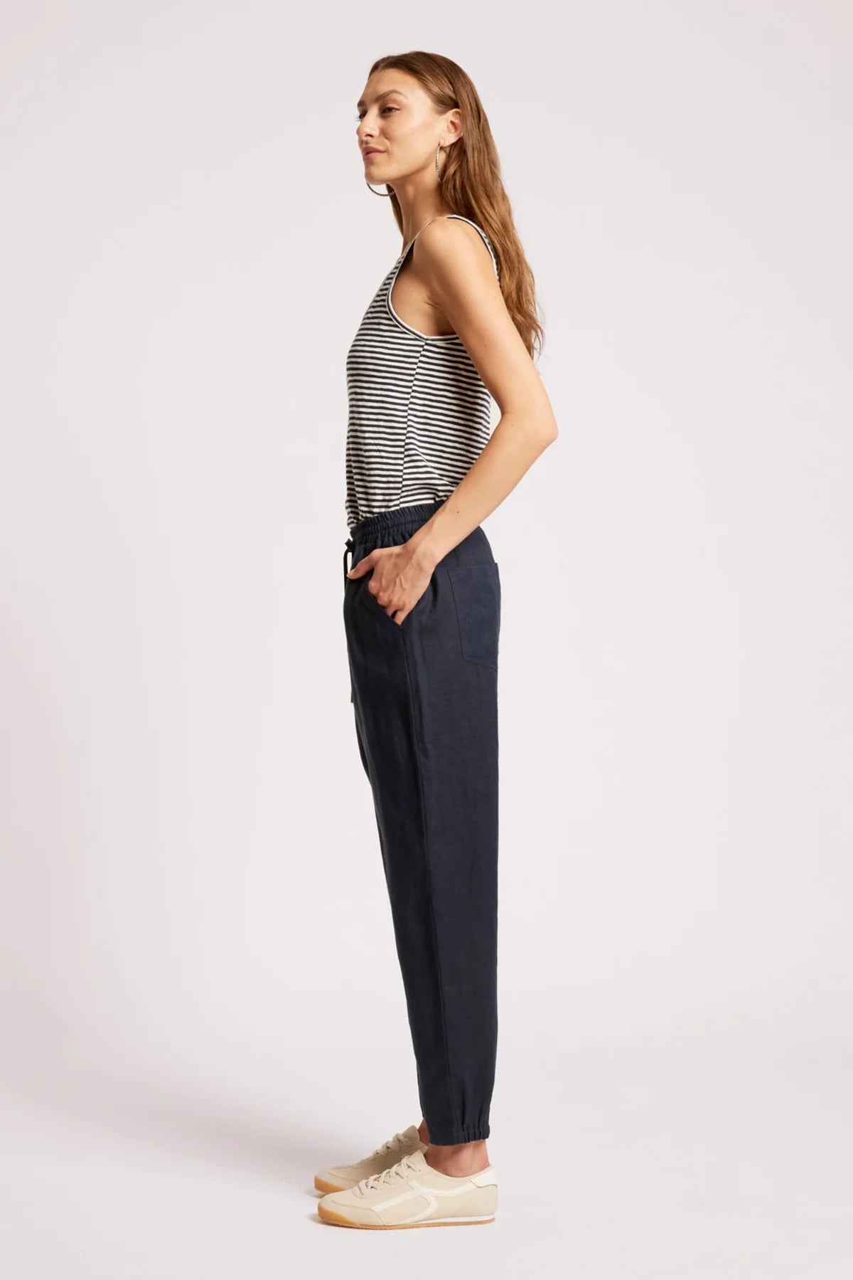 EB+IVE - Cove Pant - Indigo