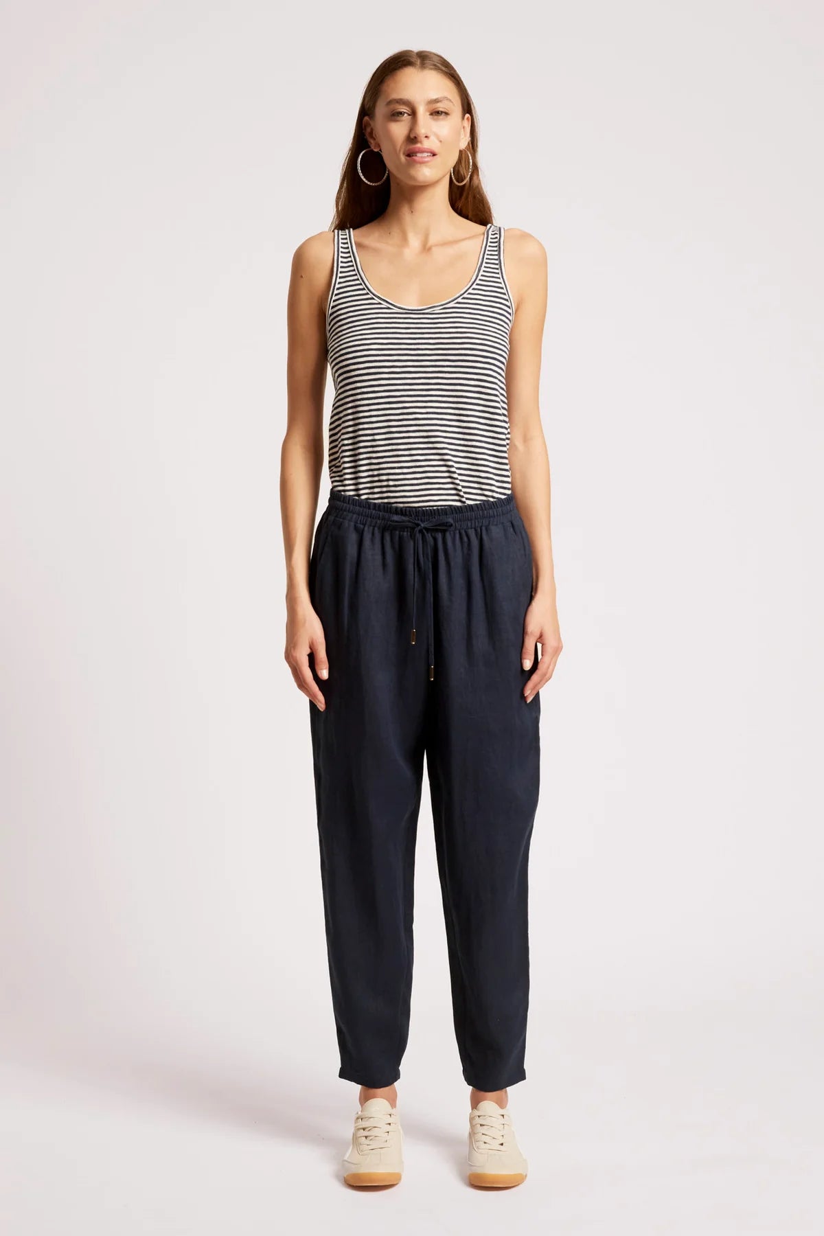 EB+IVE - Cove Pant - Indigo