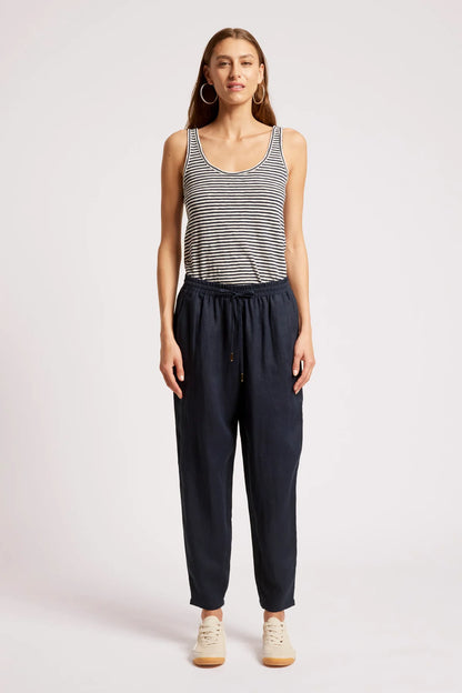 EB+IVE - Cove Pant - Indigo