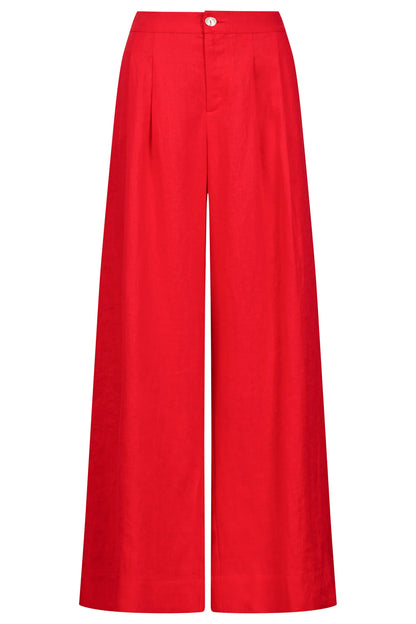 EB+IVE - Cove Palazzo Pant - Aperol