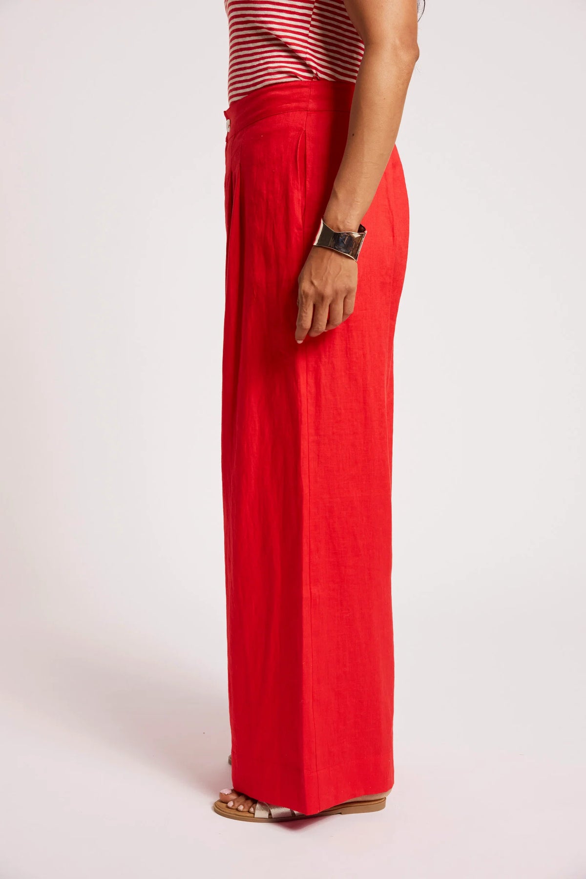 EB+IVE - Cove Palazzo Pant - Aperol