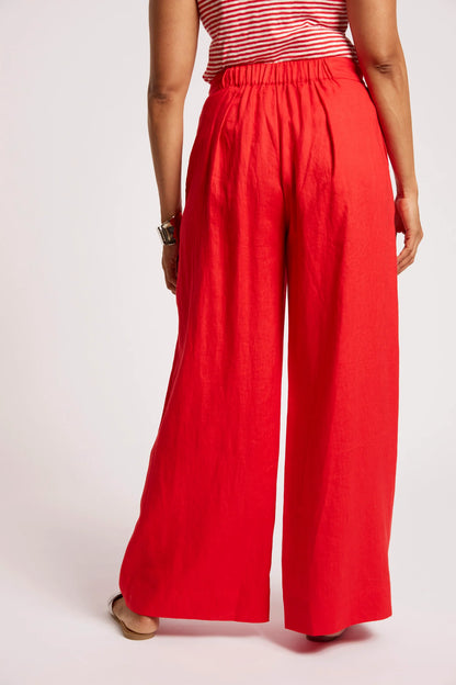 EB+IVE - Cove Palazzo Pant - Aperol