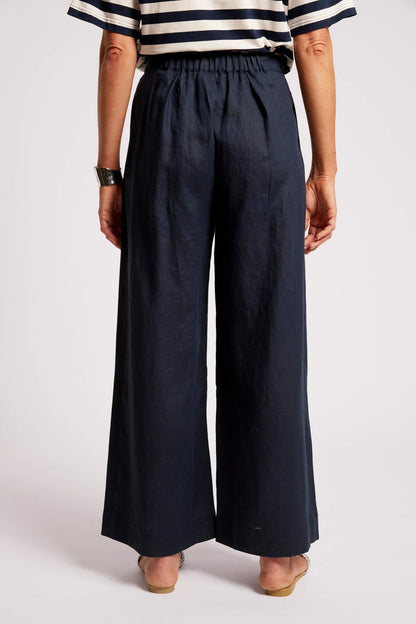 EB+IVE - Cove Palazzo Pant - Indigo