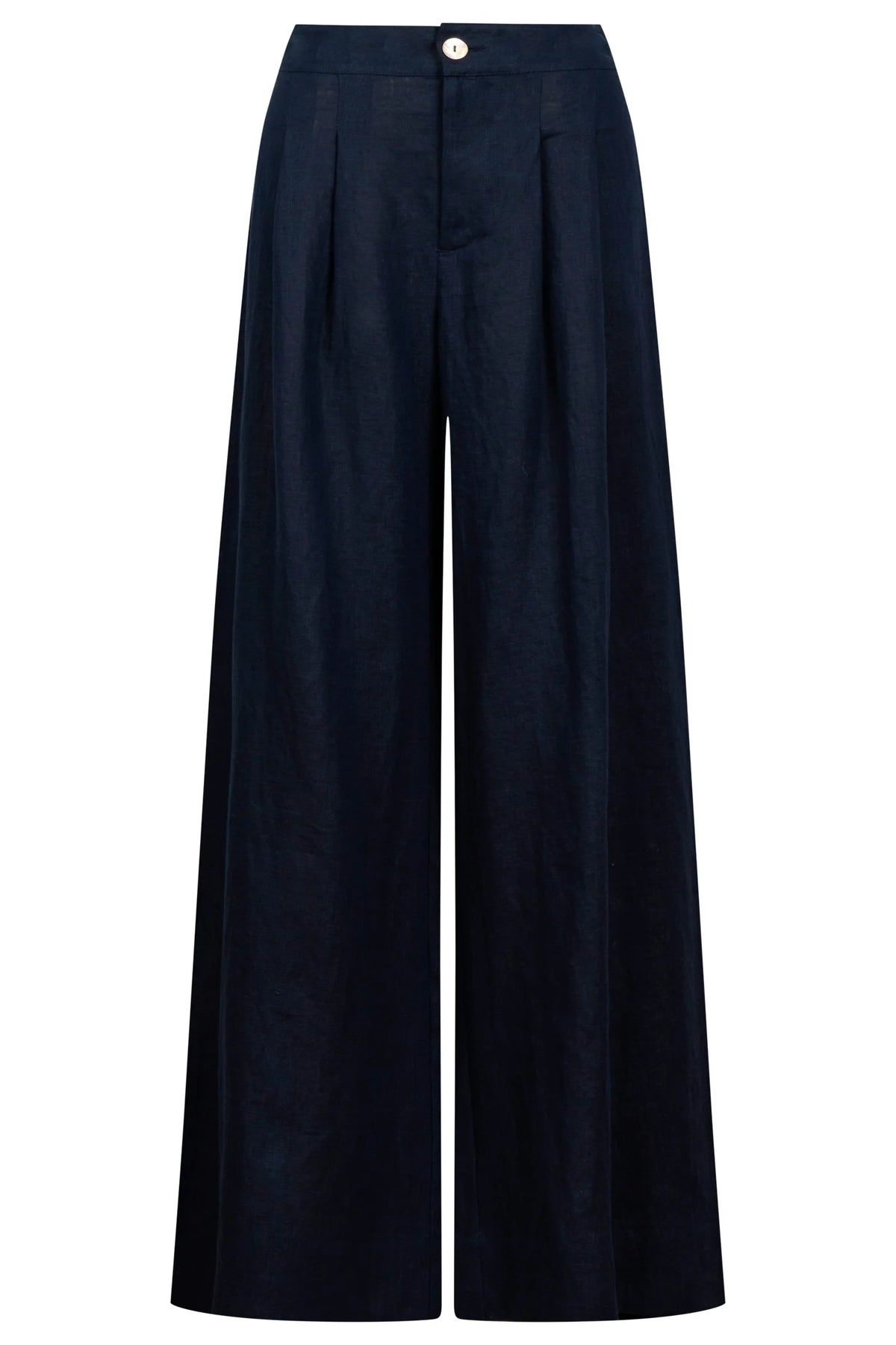 EB+IVE - Cove Palazzo Pant - Indigo