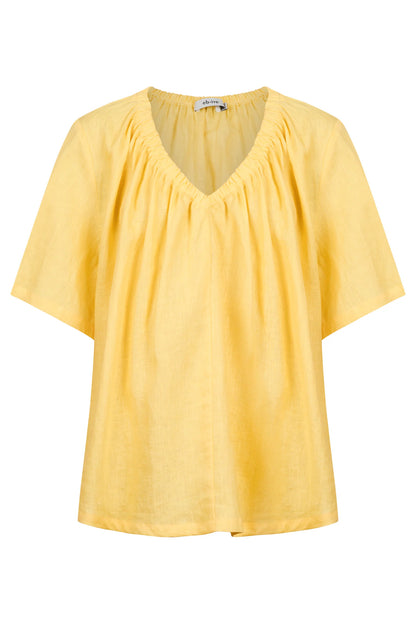 EB+IVE - Cove Relaxed Top - Sunset