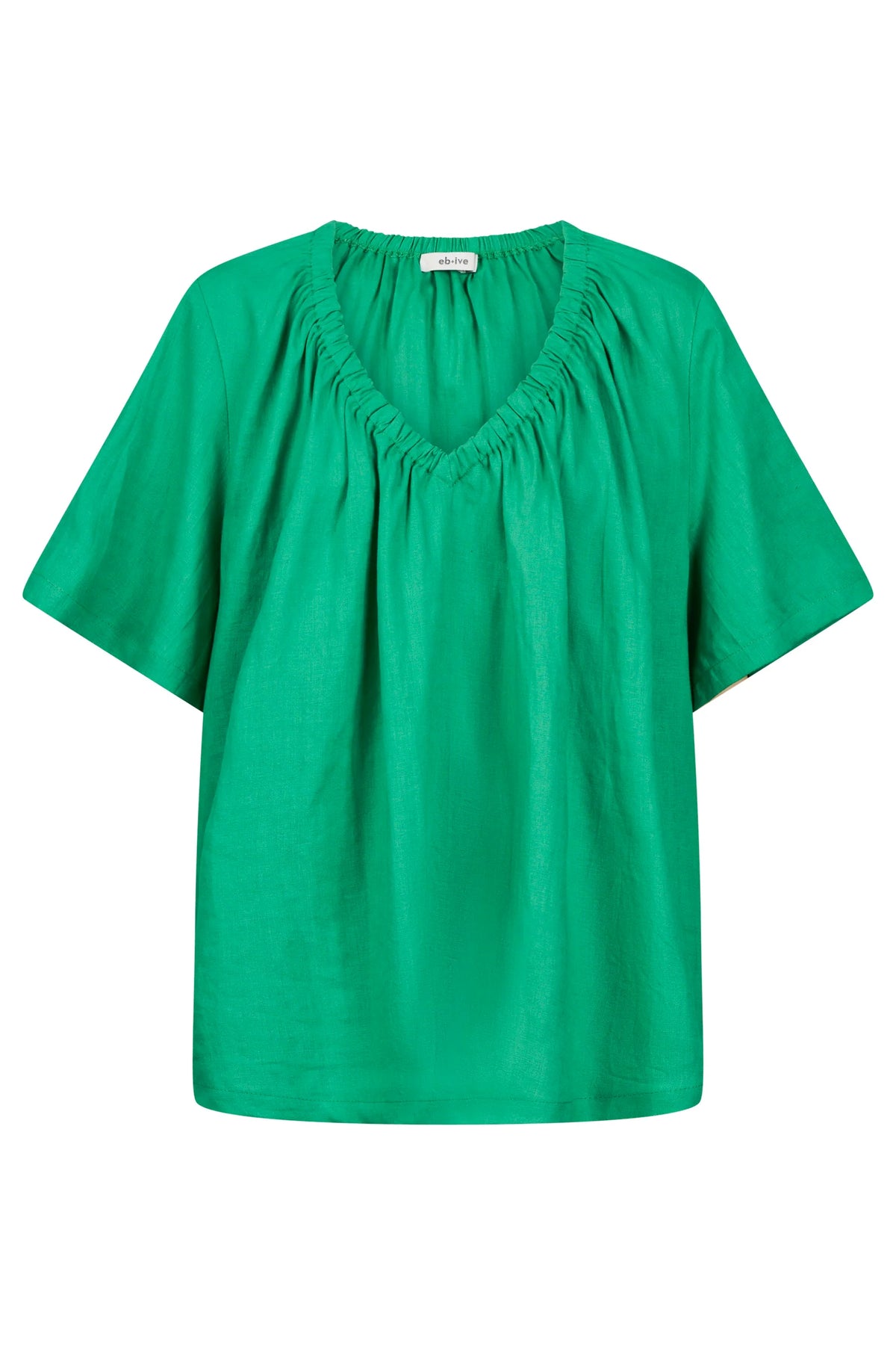 EB+IVE - Cove Relaxed Top - Jade