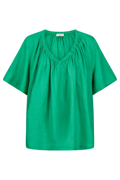 EB+IVE - Cove Relaxed Top - Jade