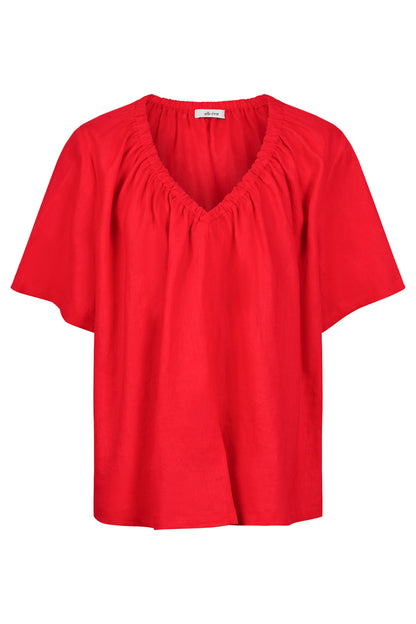 EB+IVE - Cove Relaxed Top - Aperol