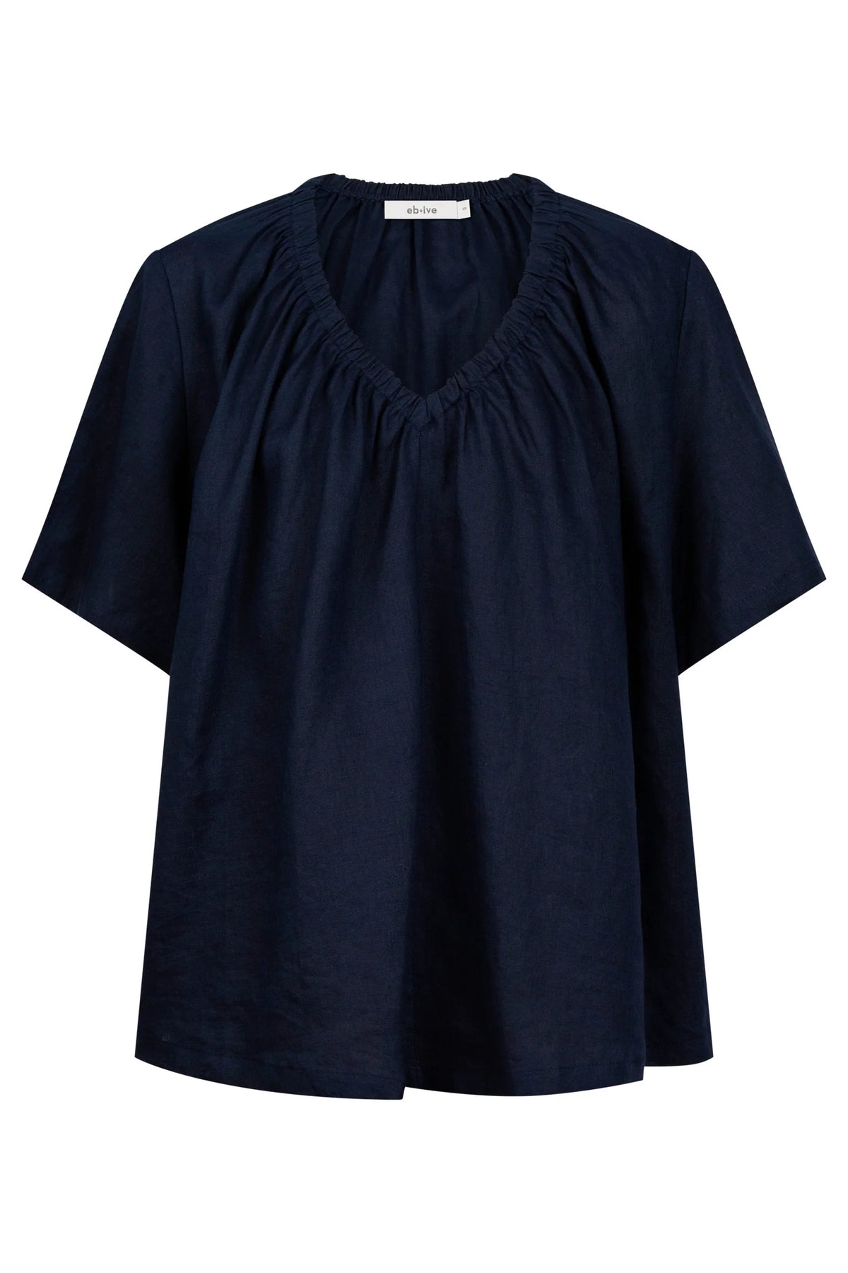 EB+IVE - Cove Relaxed Top - Indigo