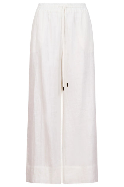 EB+IVE - Cove Relaxed Pant - White