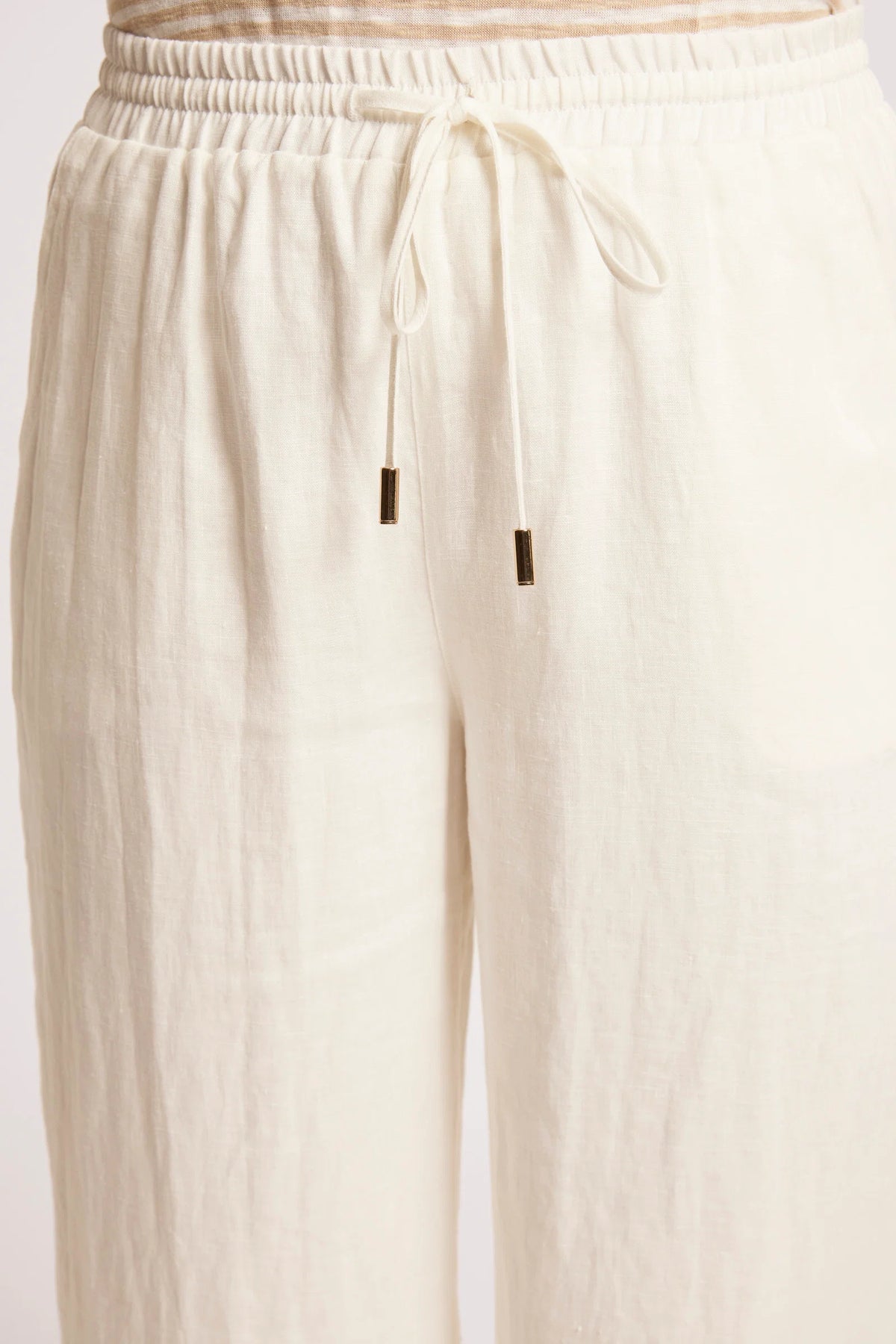 EB+IVE - Cove Relaxed Pant - White