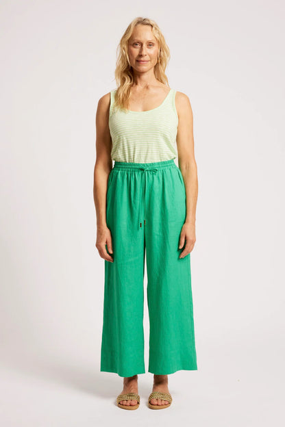 EB+IVE - Cove Relaxed Pant - Jade