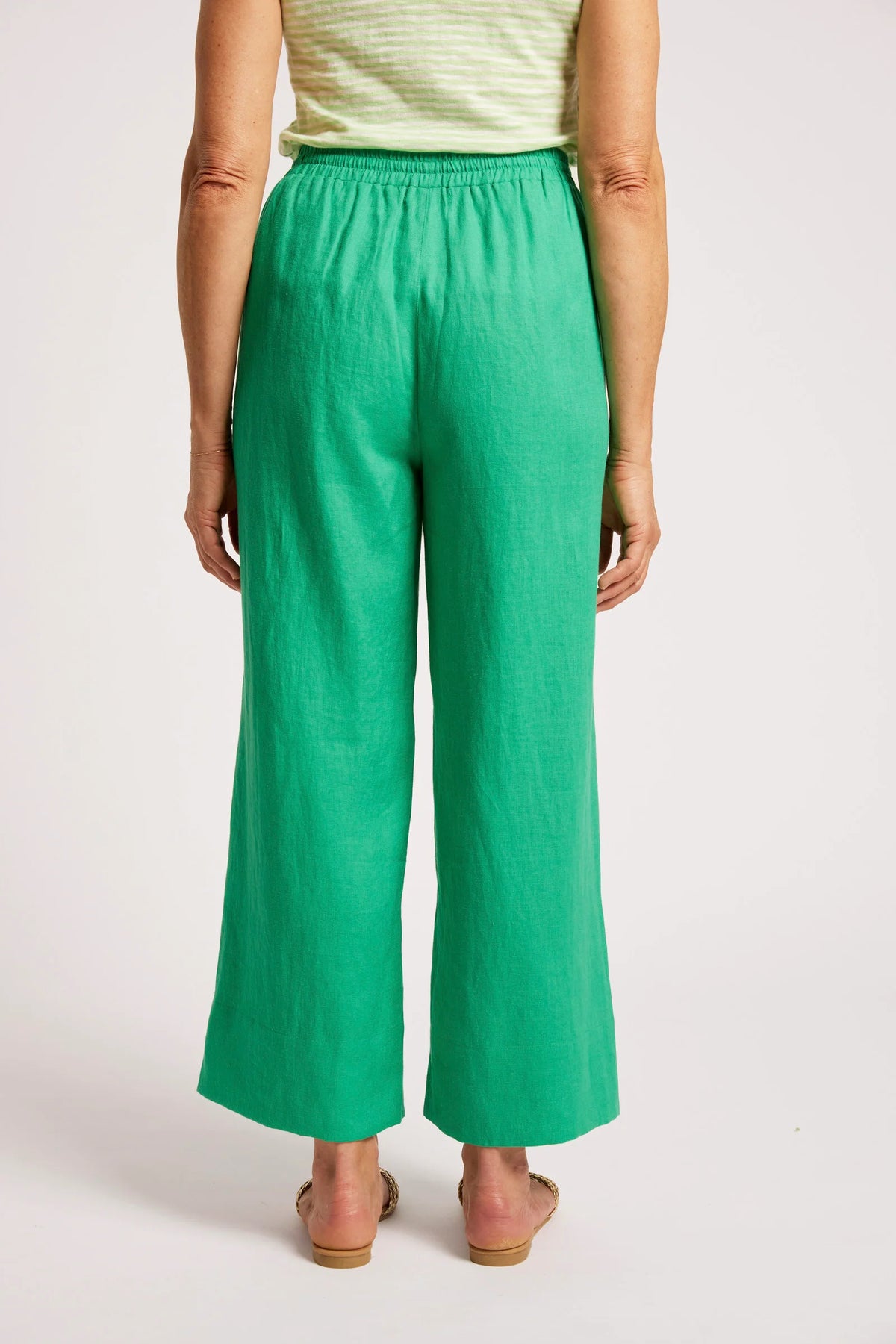 EB+IVE - Cove Relaxed Pant - Jade