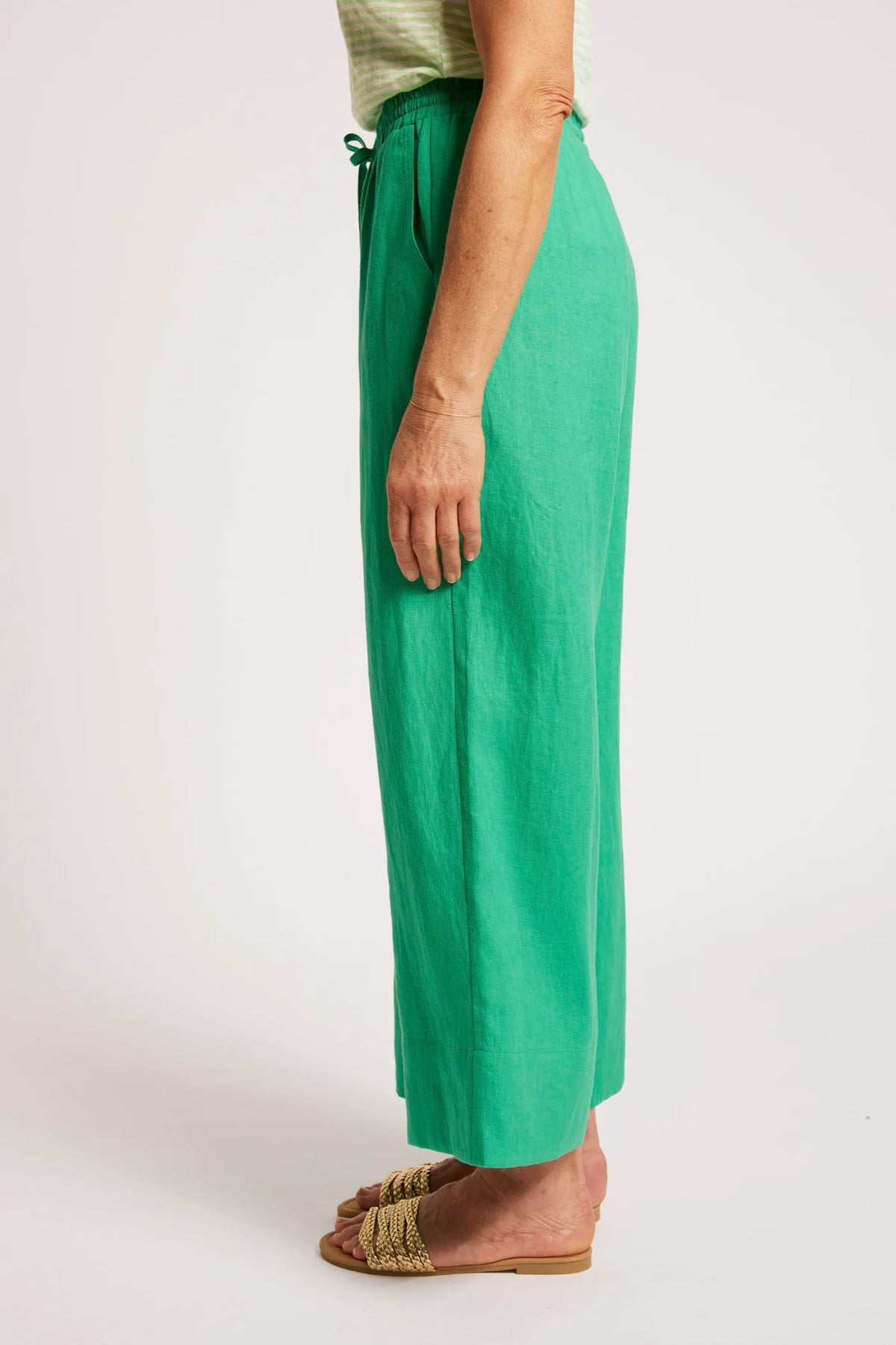 EB+IVE - Cove Relaxed Pant - Jade