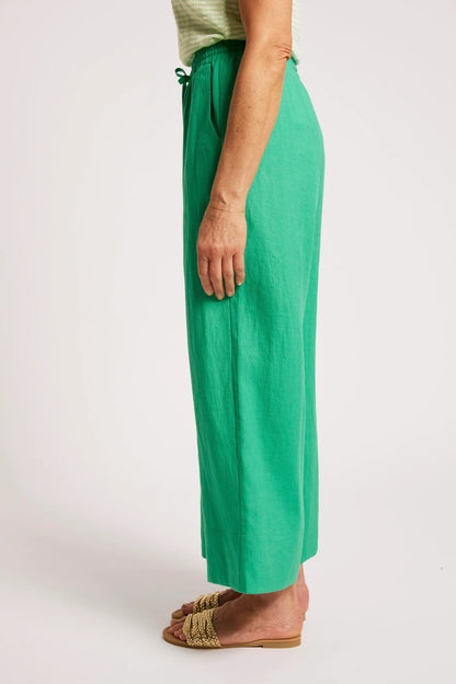 EB+IVE - Cove Relaxed Pant - Jade