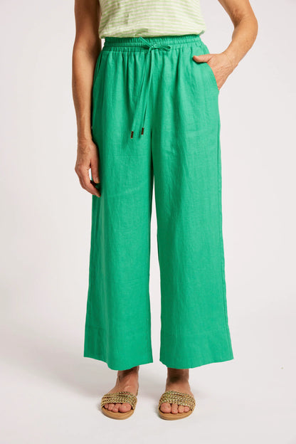 EB+IVE - Cove Relaxed Pant - Jade