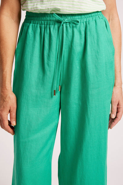 EB+IVE - Cove Relaxed Pant - Jade