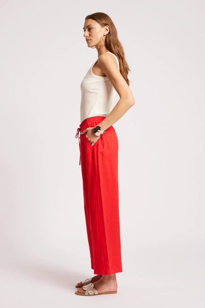 EB+IVE - Cove Relaxed Pant - Aperol