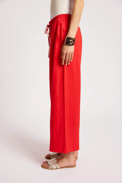 EB+IVE - Cove Relaxed Pant - Aperol